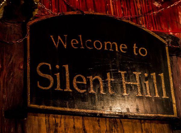 Перформанс Silent Hill в Кирове